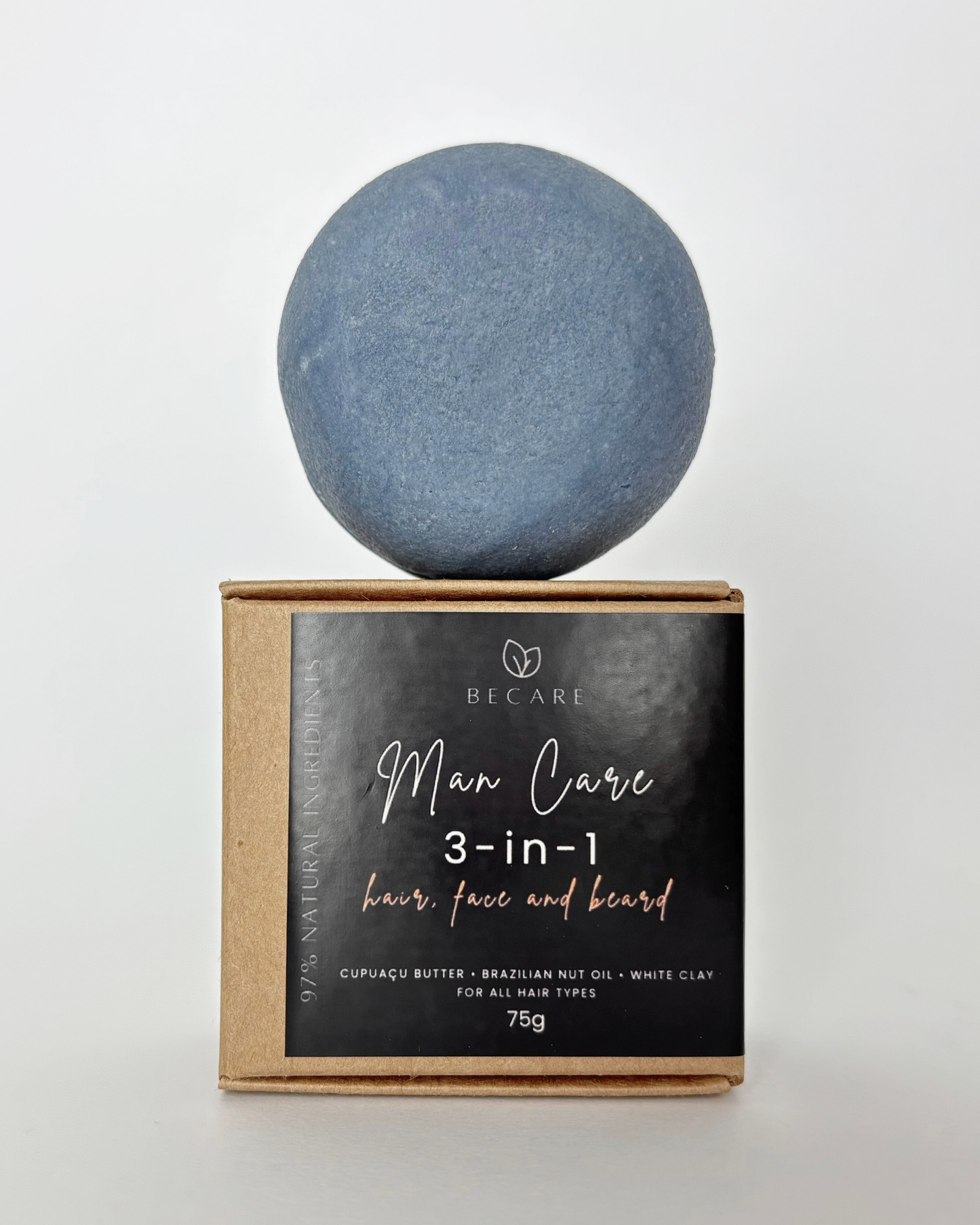 MAN CARE 3-in-1
