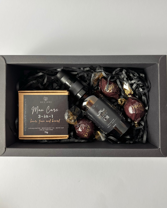 MAN CARE SET