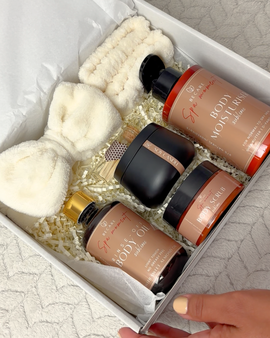 SPA MOMENT SET