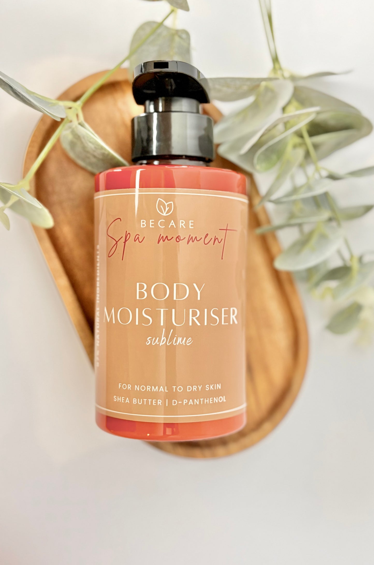 BODY MOISTURISER