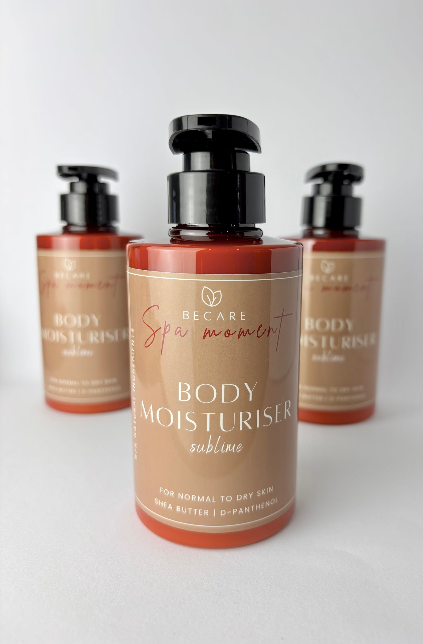 BODY MOISTURISER
