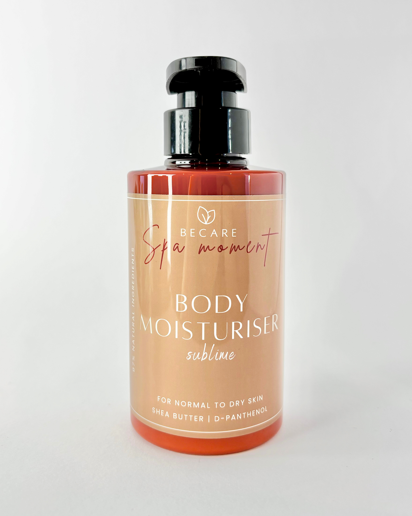 BODY MOISTURISER