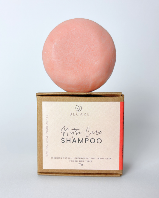 NUTRI CARE SHAMPOO