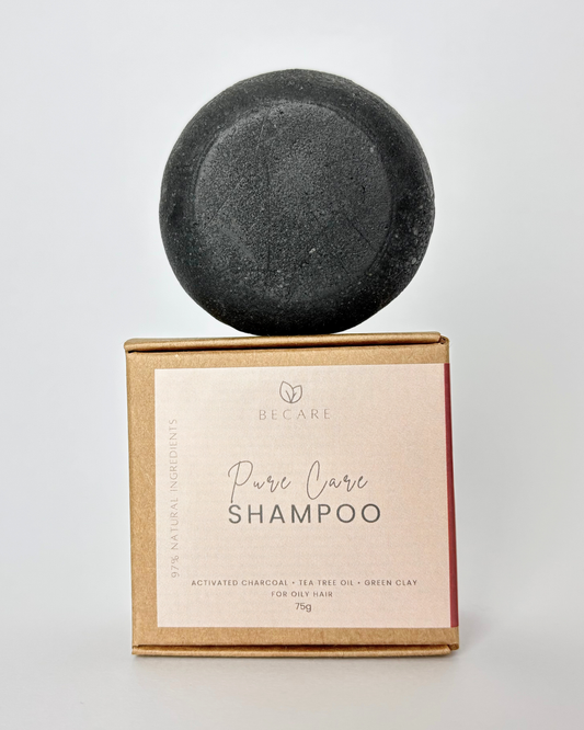 PURE CARE SHAMPOO