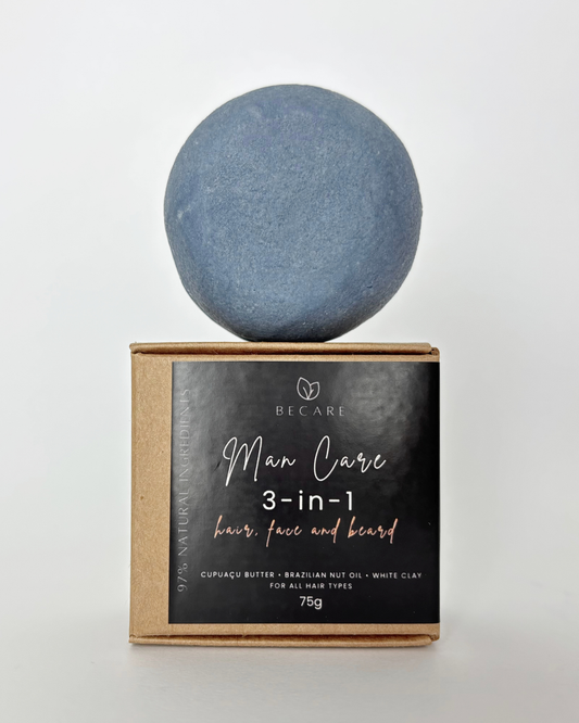 MAN CARE 3-in-1