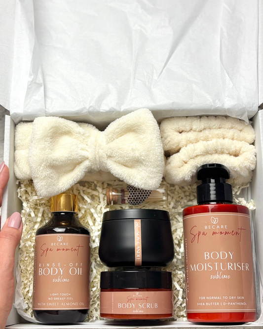 SPA MOMENT SET